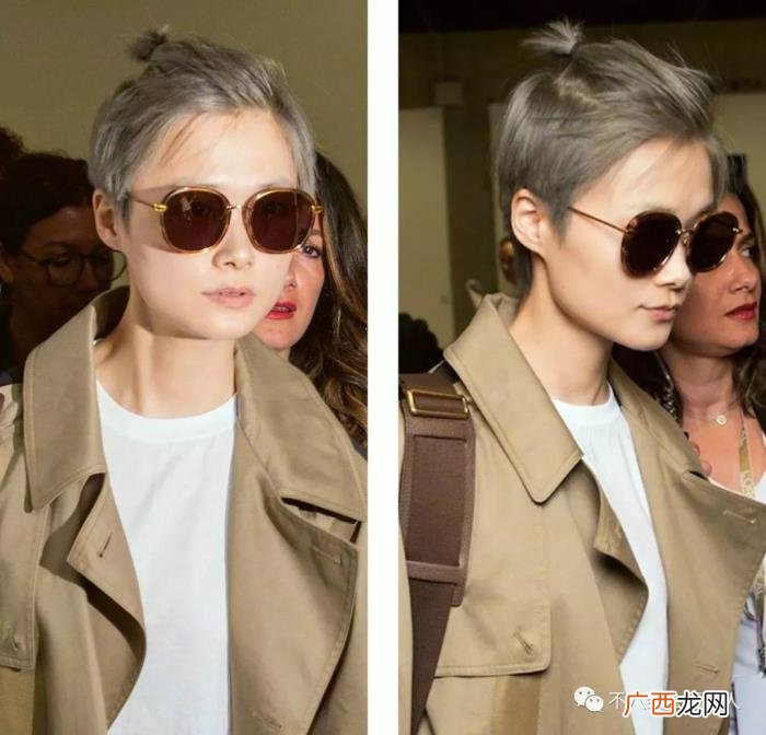 李宇春颜值，比起杨幂脸崩李宇春的颜值才是亮点