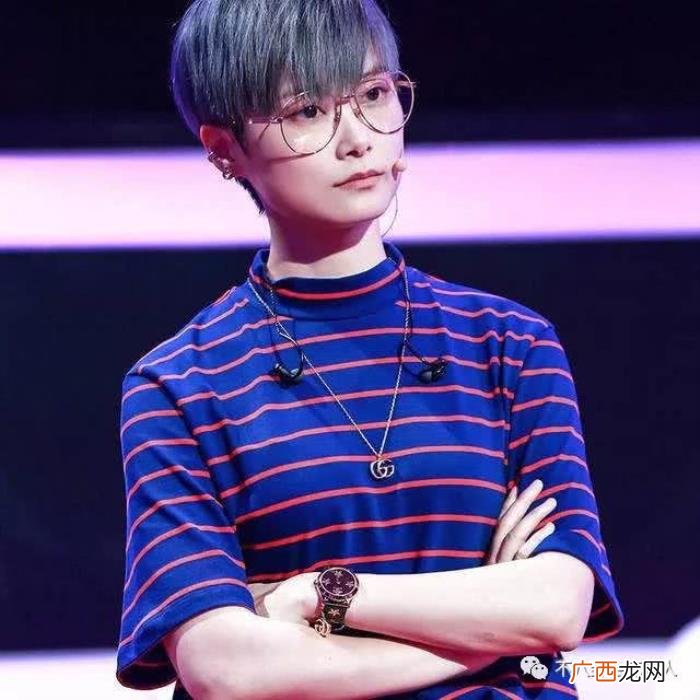 李宇春颜值，比起杨幂脸崩李宇春的颜值才是亮点