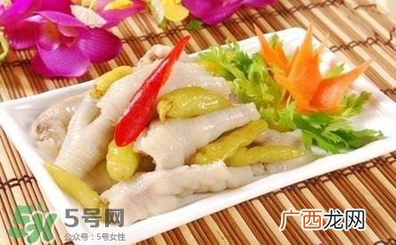 孕妇能吃泡椒凤爪吗？孕妇吃泡椒凤爪的危害