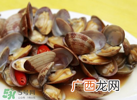 花蛤孕妇能吃吗？孕妇能吃花蛤吗？