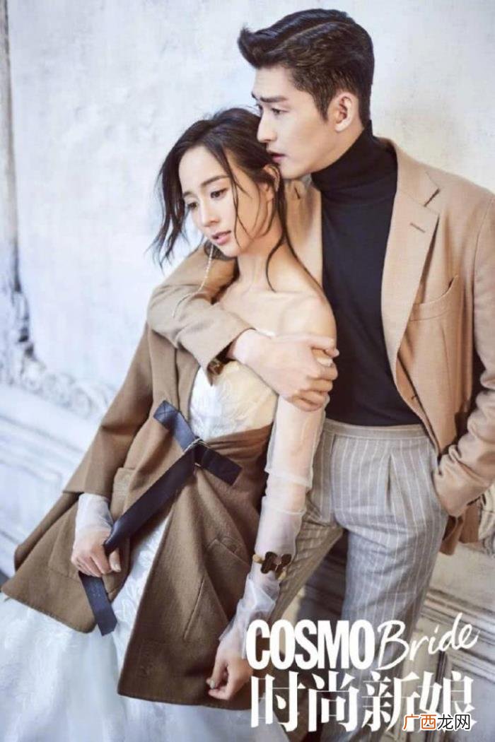 张翰婚纱照，张翰与她拍下婚纱照后网友纷纷喊话何时领证