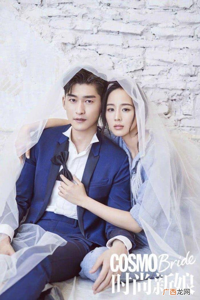 张翰婚纱照，张翰与她拍下婚纱照后网友纷纷喊话何时领证