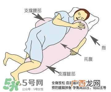 孕妇睡觉姿势会影响胎儿吗 孕妇怎么睡觉姿势最好