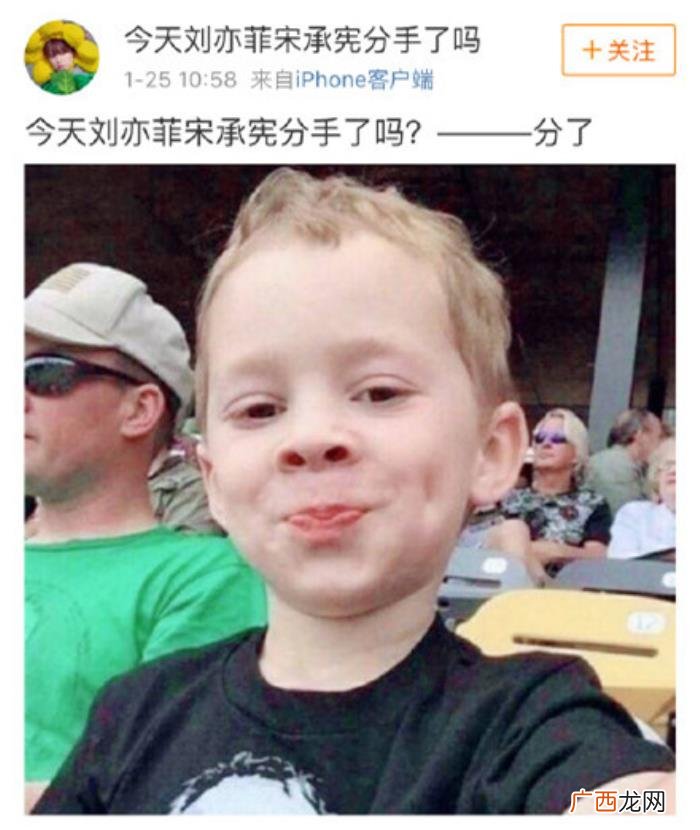 宋承宪微博，网友说宋承宪在她微博里地位还不如一只猫