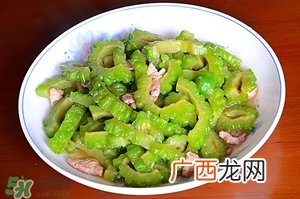 孕妇可以吃苦瓜吗 苦瓜孕妇能不能吃