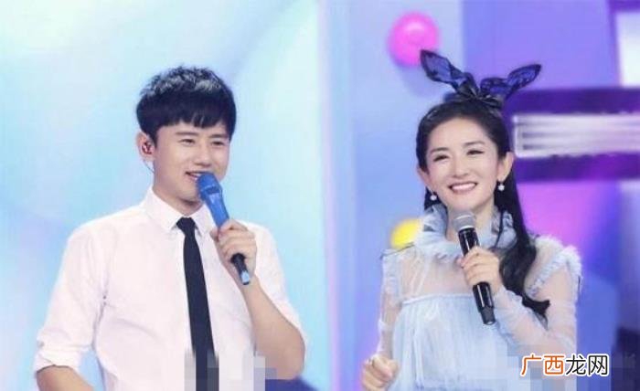 主持张杰来了，谢娜兼任央视主持人主持我要上春晚