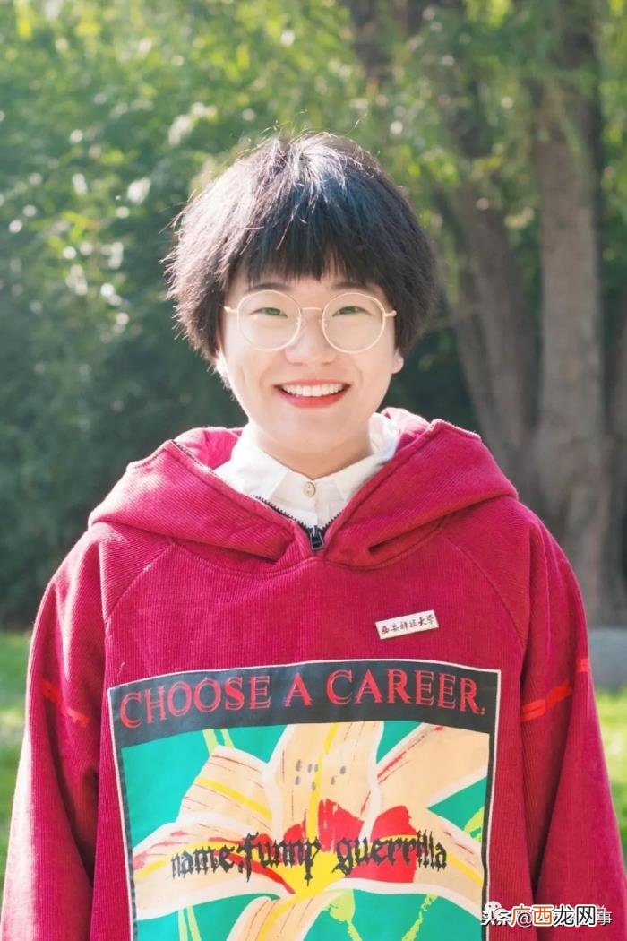 韩雪高考学霸，西安科技大学女学霸韩雪的青春故事