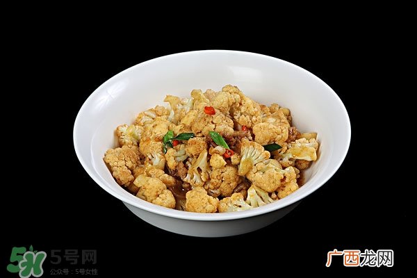 怀孕可以吃花菜吗 怀孕初期能吃花菜吗