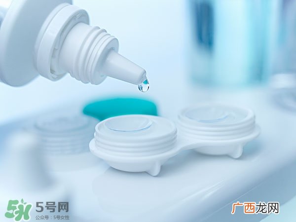 孕妇能带隐形眼影吗 隐形眼镜孕妇可以带吗