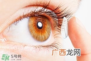 孕妇能带隐形眼影吗 隐形眼镜孕妇可以带吗
