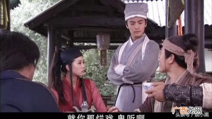 马天宇霍建华，这部经典老剧由霍建华刘诗诗和马天宇主演