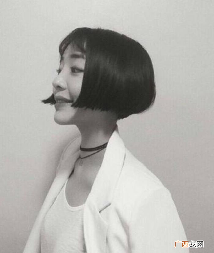 大脸短发发型，教你打造12款适合大脸美眉的短发发型