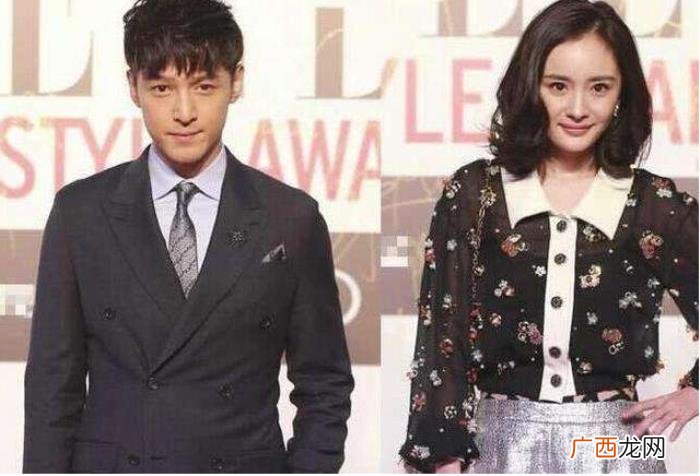 杨幂婚礼胡歌，杨幂离婚胡歌结婚是娱乐圈日常传闻