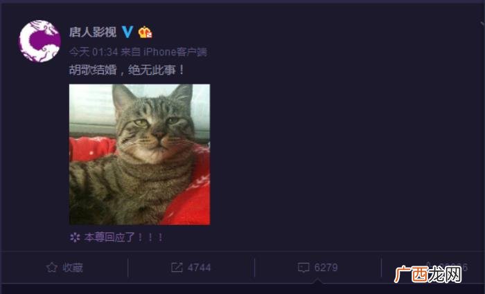 杨幂婚礼胡歌，杨幂离婚胡歌结婚是娱乐圈日常传闻