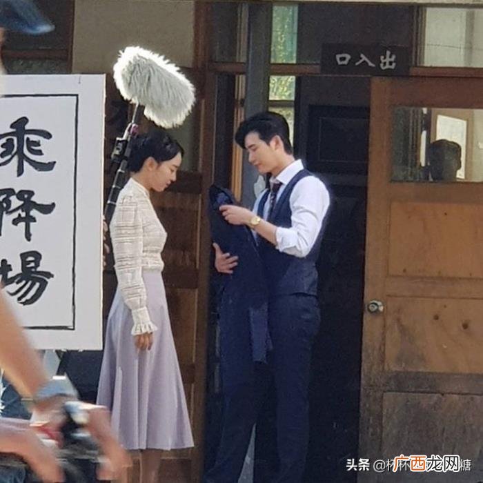 申惠善李钟硕,申惠善&李钟硕拍吻戏不用踮脚尖