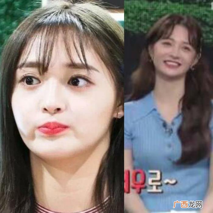 周洁琼脖子短，周洁琼瘦了之后才发现她脖子这么长