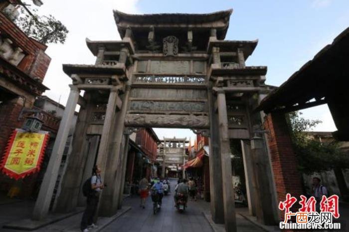 漳州古城图片，探访中国历史文化街区--福建漳州古城