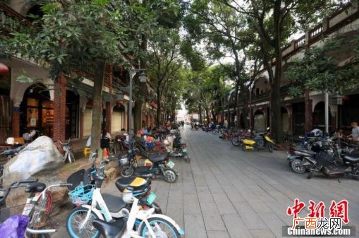 漳州古城图片，探访中国历史文化街区--福建漳州古城