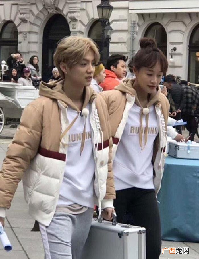 昆凌郑恺跑男,周太太昆凌参加新一季跑男与郑凯组CP