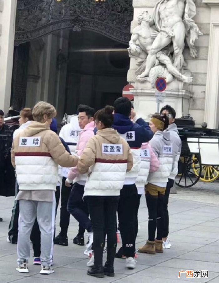 昆凌郑恺跑男,周太太昆凌参加新一季跑男与郑凯组CP