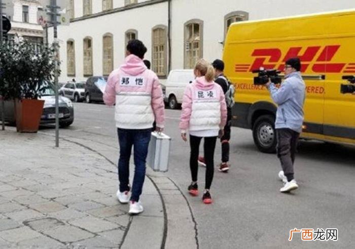 昆凌郑恺跑男,周太太昆凌参加新一季跑男与郑凯组CP