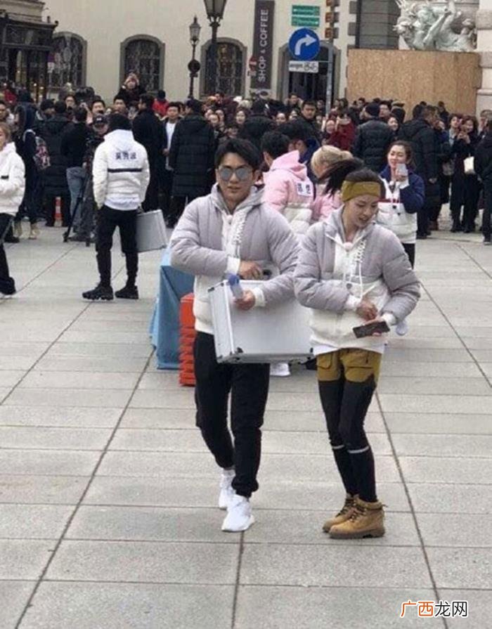 昆凌郑恺跑男,周太太昆凌参加新一季跑男与郑凯组CP
