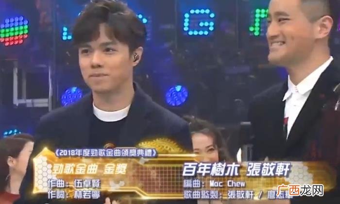 十大金曲颁奖，TVB2018年十大劲歌金曲颁奖典礼得奖名单汇总