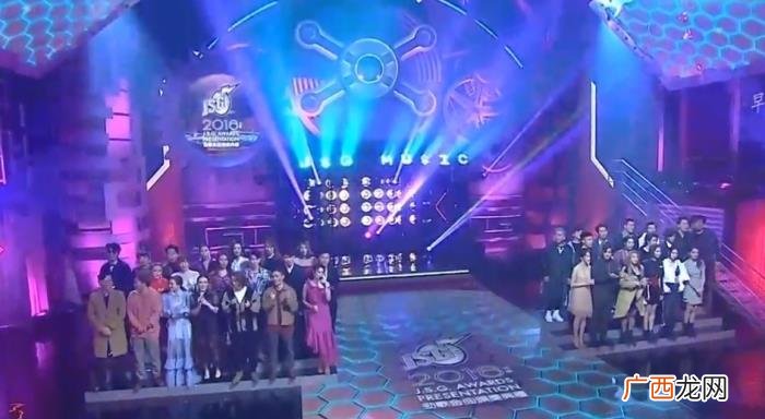 十大金曲颁奖，TVB2018年十大劲歌金曲颁奖典礼得奖名单汇总