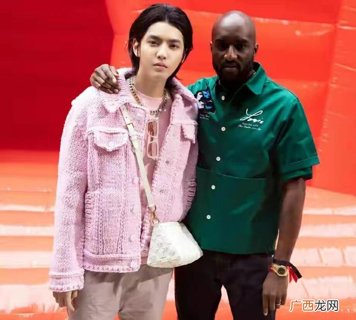 吴亦凡外国人，吴亦凡只跟外国人合影而拒绝中国人