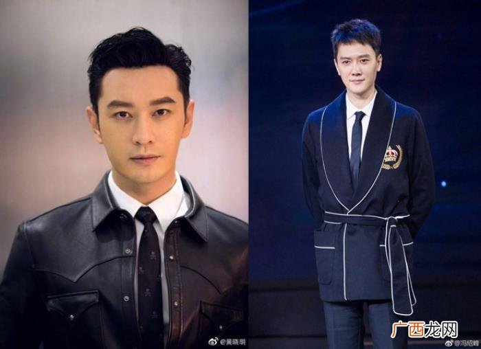 黄晓明冯绍峰，黄晓明冯绍峰双方均否认将合作改编剧
