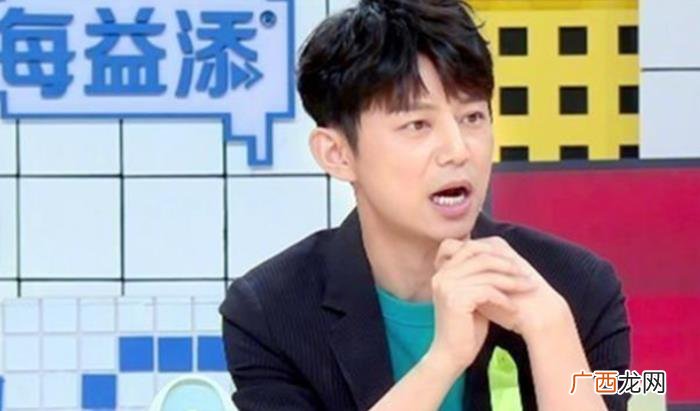 何炅人设塌了，何炅装了20年的人设为何说崩就崩