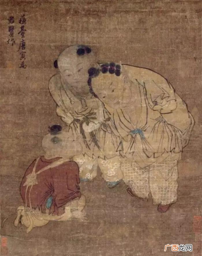 唐伯虎画价格，世人笑我太疯癫--唐伯虎高清书画作品30幅