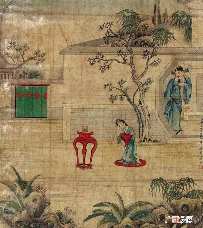 唐伯虎画价格，世人笑我太疯癫--唐伯虎高清书画作品30幅