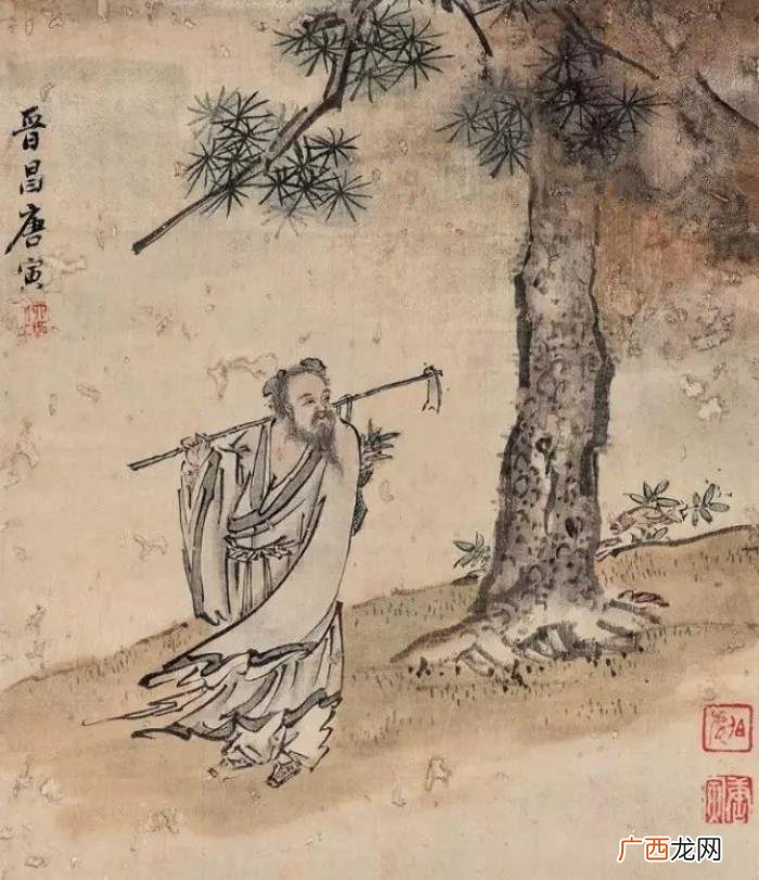 唐伯虎画价格，世人笑我太疯癫--唐伯虎高清书画作品30幅