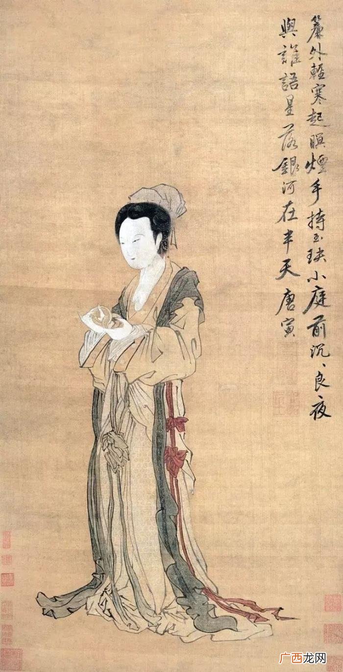 唐伯虎画价格，世人笑我太疯癫--唐伯虎高清书画作品30幅