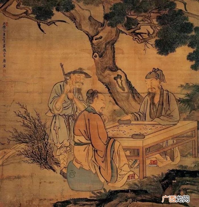 唐伯虎画价格，世人笑我太疯癫--唐伯虎高清书画作品30幅