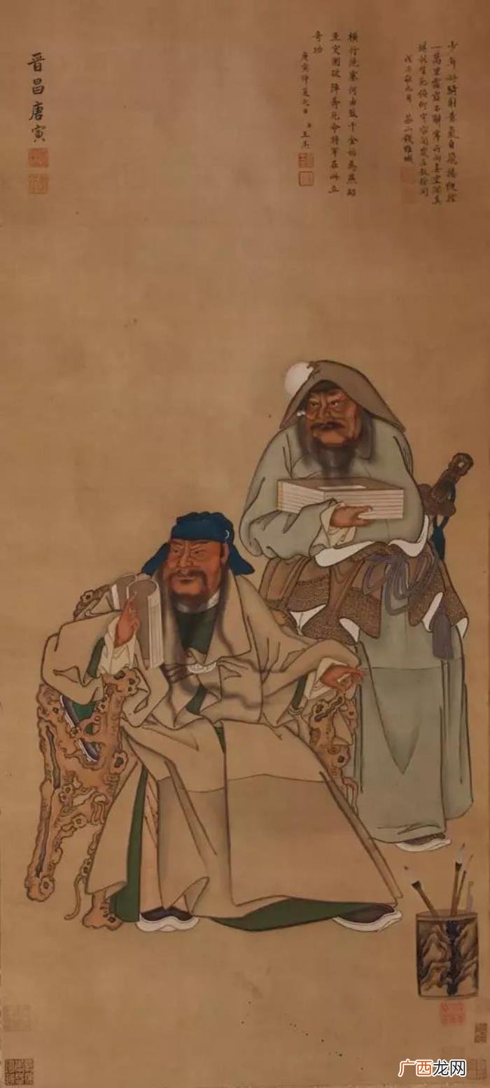 唐伯虎画价格，世人笑我太疯癫--唐伯虎高清书画作品30幅