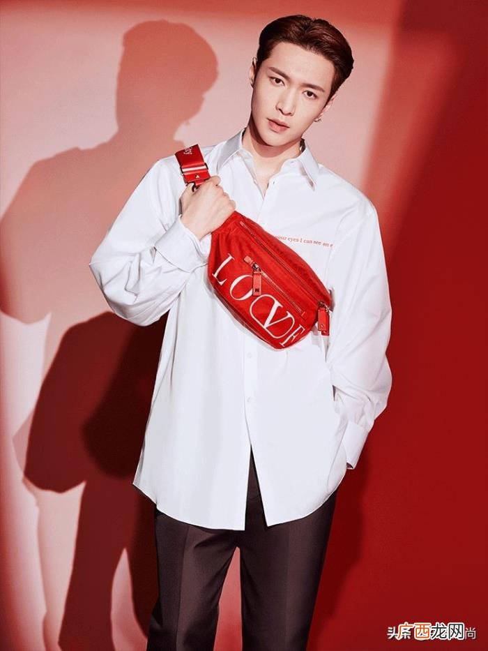 张艺兴与唐嫣，张艺兴、唐嫣精彩演绎VALENTINO