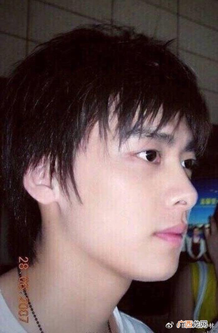 李易峰的颜值，李易峰20岁VS31岁颜值持续在线