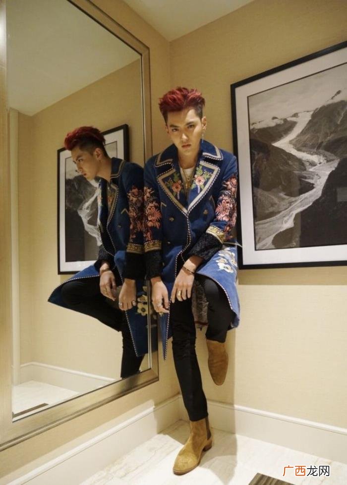 吴亦凡住哪里，想住吴亦凡的豪宅需要奋斗3125年