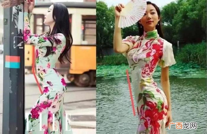 迪丽热巴腰围，为什么迪丽热巴的蝴蝶臀胜过张天爱