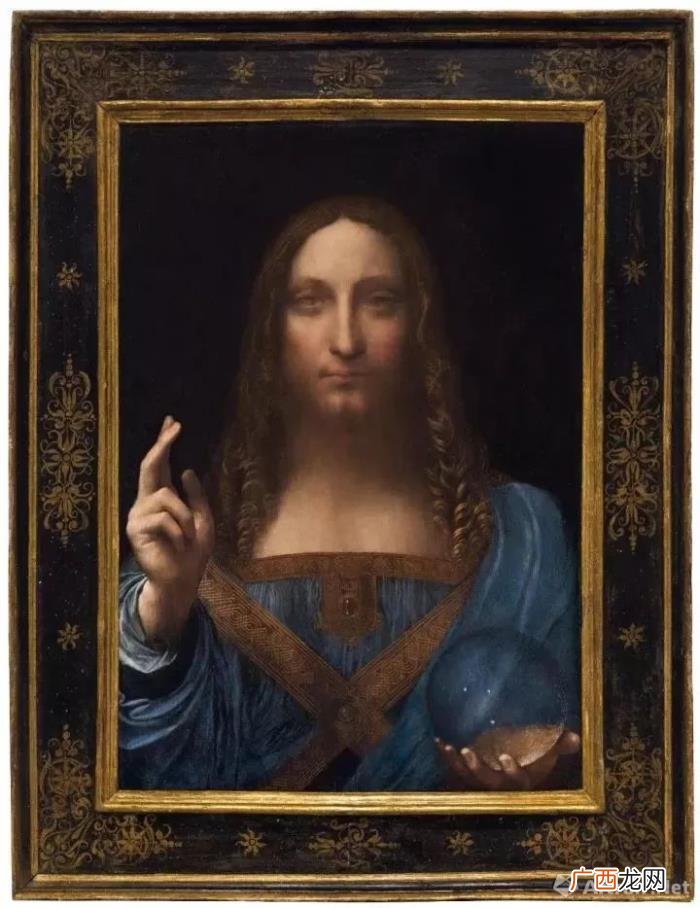 最贵的画排名，你知道全球最贵的十件作品是什么吗