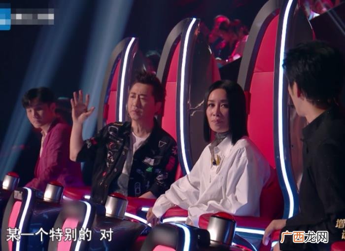 刘美麟和王力宏，王力宏淘汰了刘美麟