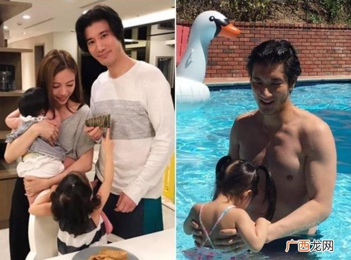 王力宏与妻子无互动，王力宏与小十岁娇妻不再互动