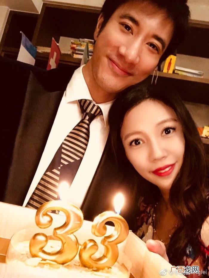 王力宏妻子微博，王力宏被媳妇李靓蕾爆料