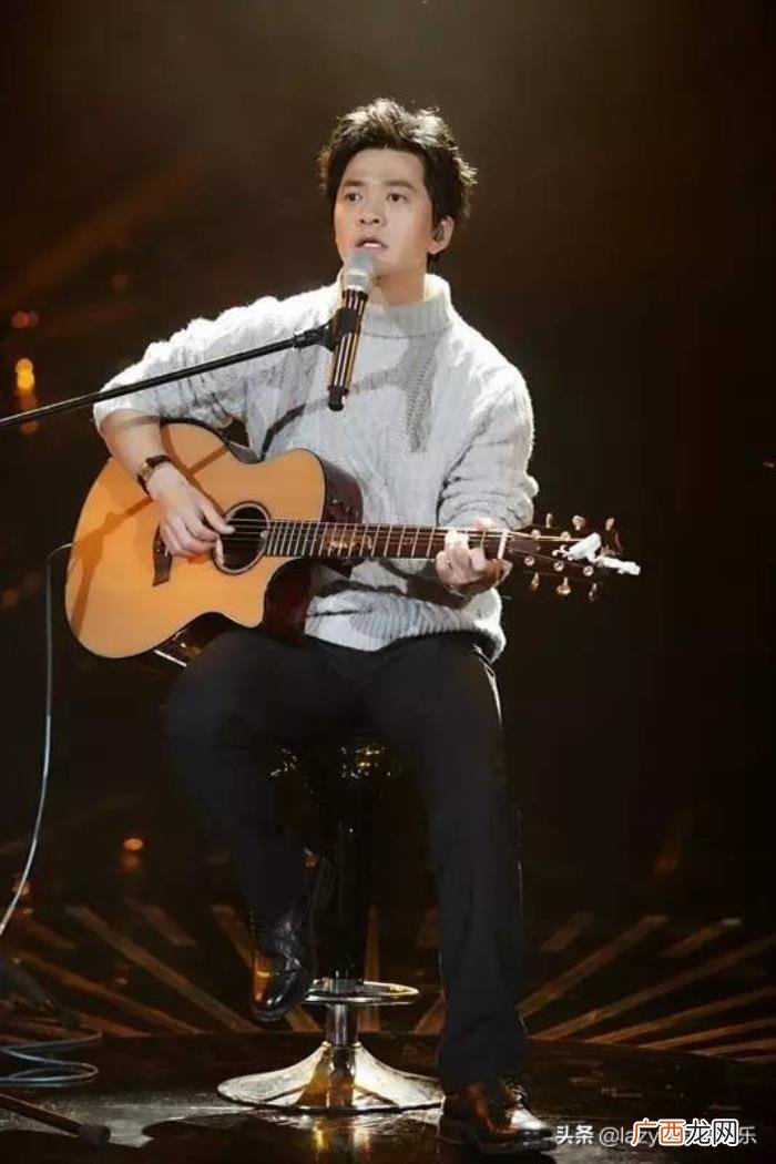 中国好声音把王力宏唱哭，王力宏在好声音听这首歌哭了