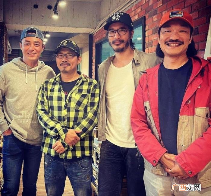 王力宏为什么留络腮胡，王力宏近照满脸络腮胡