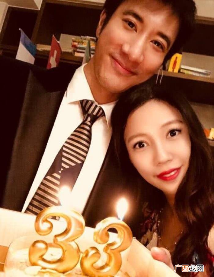 王力宏的儿子和女儿照片，台媒曝王力宏两女儿正面照