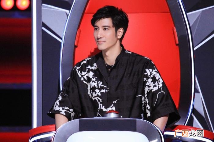 王力宏图片帅气图片，王力宏年过四十帅气依旧