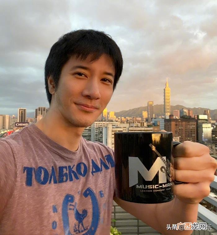 王力宏长胡子，王力宏一脸胡子立大功